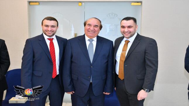 روابط النسب تجمع العبداللات وبيضون… كريشان طلب والعلاونة أعطى 