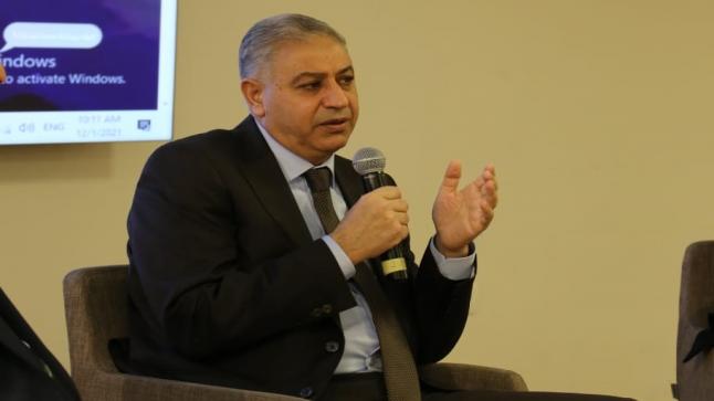 أبو هديب : جامعة الحسين التقنية ترجمة فعلية لرؤية وطموحات جلالة الملك عبدالله الثاني  وولي عهده