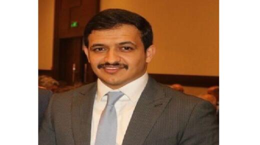 رئيس مجلس إدارة شركة “إيزي رينتال” حامد عوض يهنئ الرائد معتز الحويطات