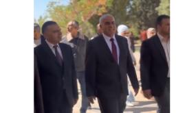 جامعة الحسين بن طلال تحتفل بيوم العلم وتؤكد معاني الوفاء والانتماء