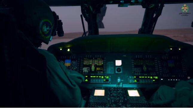 بالفيديو – حينما يحلق صقور الهواشم بجناحي الشجاعة والإقدام