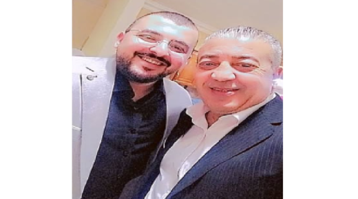 وكالة عكاظ الإخبارية تهنئ الزميل الإعلامي إبراهيم صفيره بمناسبة خطوبة نجله مجد