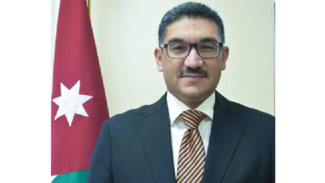 القاضي علي المسيمي.. مبارك الإرادة الملكية بالترفيع إلى الدرجة العليا.