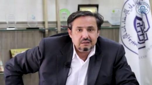 الخضيري نقيب المقاولين الجديد … أوعد فاوفى – شاهد الفيديو