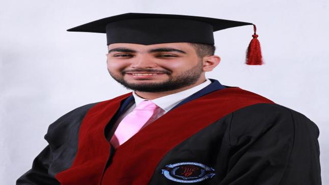 محمد ايمن السعدي .. الف مبروك