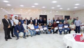 ” صناعة عمان” بالتعاون مع ” التدريب المهني”.. تنظم دورة تدريب المدربين – اللحام المتقدم للمعادن
