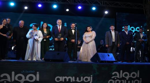 عبدالرحمن الخضور يفوز بلقب نجم “مهرجان العقبة الغنائي” في موسمه الأول