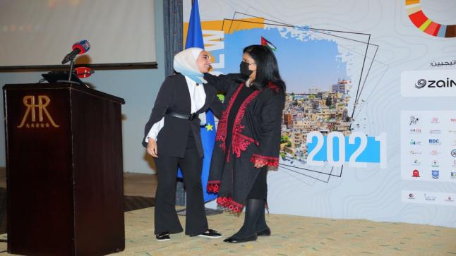 اختتام فعاليات أسبوع الريادة العالمي 2021 بنسخته 13 في مركز الملكة رانيا للريادة بالشراكة مع زين