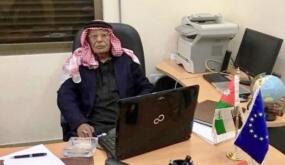 عميد عشيرة الكوز في ذمة الله