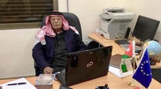 عميد عشيرة الكوز في ذمة الله