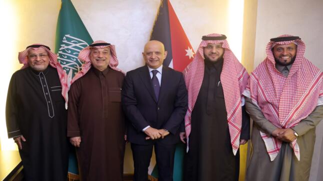 تجارة الأردن” تعيد افتتاح مكتب مجلس الأعمال الأردني السعودي في مبناها