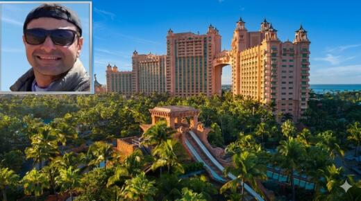 “البدوي العالمي” فجر الزوايدة ” يوثّق رحلته على درب الأردن من أم قيس إلى العقبة مشياً على الأقدام واليوم في الكاريبي