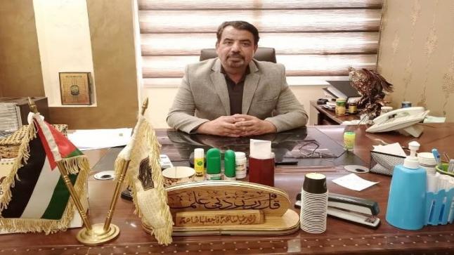 مصادر تؤكد خوض ” علي عليان الزبون ” للانتخابات النيابية المقبلة