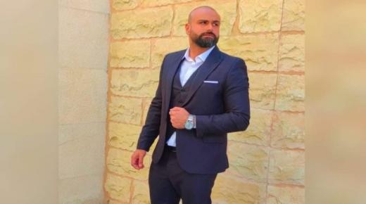 معاذ فوزي البدور شاب اردني طموح  .. بالعزم والتصميم جمع بين السياسه والرياضه والعمل الاجتماعي