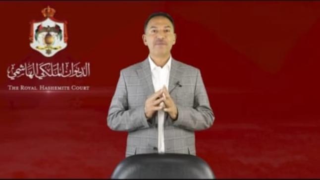 المحامي فضيل العبادي وحديثه عن السيرة العطرة للديوان الملكي الهاشمي – فيديو