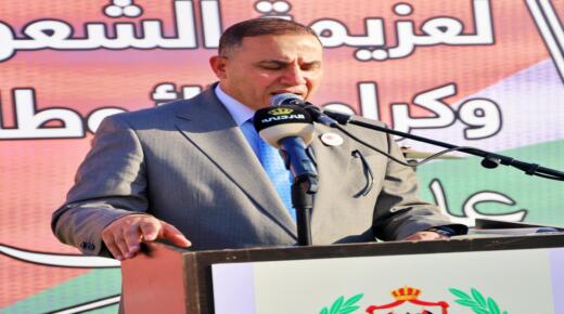 برعاية محافظ الزرقاء قضاء الظليل يحتفل بعيد الاستقلال الـ 80 – صور
