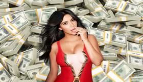 كيم كارداشيان تبيع أسهماً في شركتها بـ200 مليون دولار