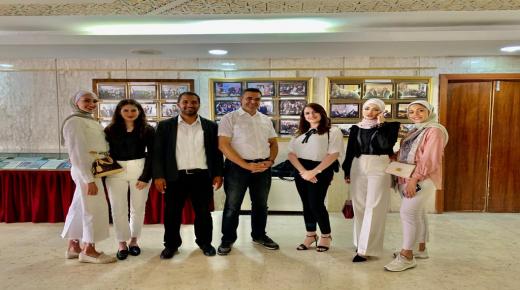 تنمية أموال الأوقاف تكرم مشاريع استثمارية لطلبة جامعة البترا