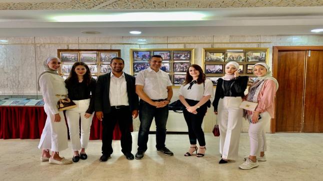 تنمية أموال الأوقاف تكرم مشاريع استثمارية لطلبة جامعة البترا