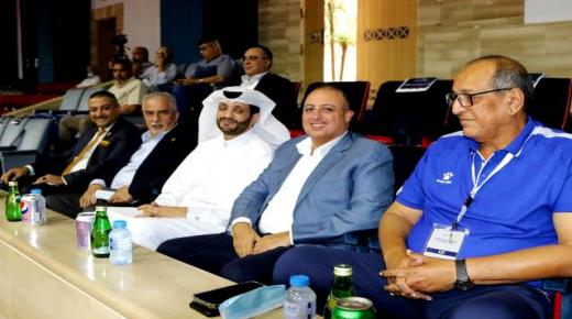 برعاية د. ماهر الحوراني … اختتام البطولة العربية لكرة الطاولة وتتويج الأهلي المصري بطلاً- بالصور