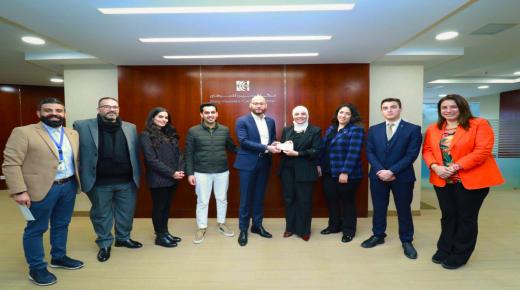 فندق سنترو مدى عمّان روتانا يطلق مبادرة التبرعات المطابقة دعماً لمرضى السرطان من الأهل في غزة