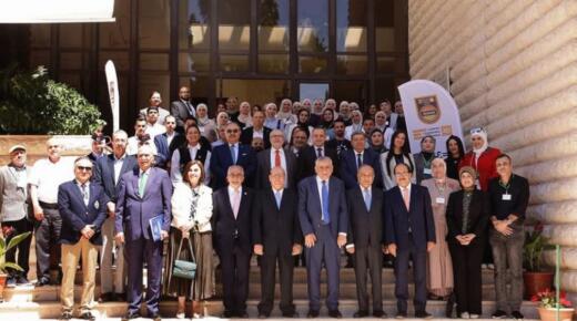 أ.د. حمدان بالمؤتمر العربي في “الاردنية ”  : الأمن السيبراني ضرورة استراتيجية للعملية التعليمية ولمجتمع رقمي آمن