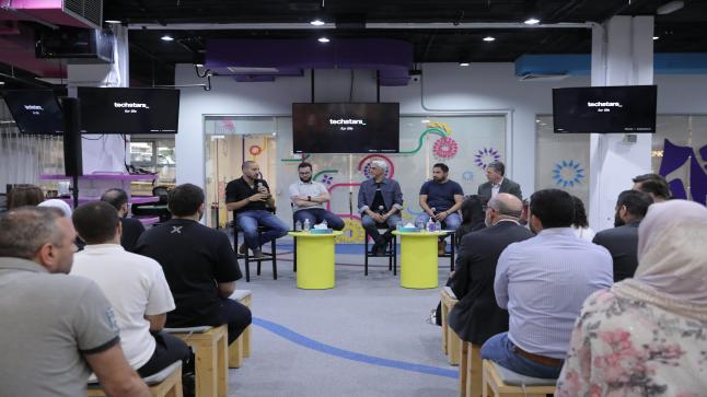منصّة زين للإبداع تُقيم جلسة حوارية مع مسرّعة الأعمال العالمية  “Techstars”