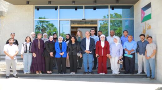 الشرق الأوسط” تطلق دبلوم الإعلام الاحترافي بالشراكة مع منصة Theory Y