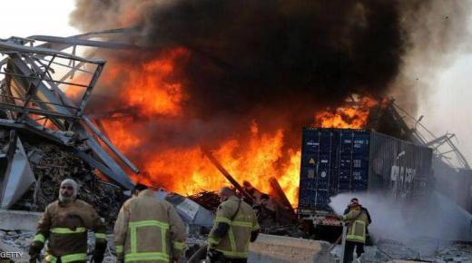 160 طبيب وممرض عسكري اردني يتوجهون الى بيروت غدا