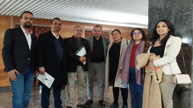 كلية علوم التربية تطفئ شمعتها الأربعين باحتفالية تشكيلية وعرض “حدائق الأسرار” بالرباط