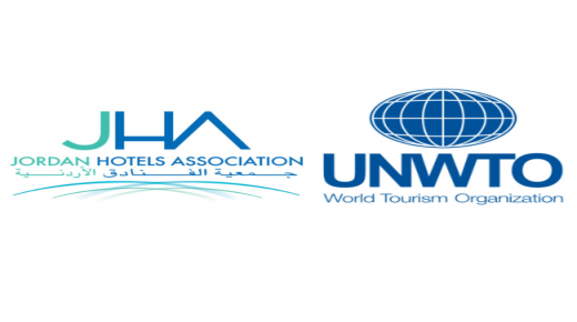 جمعية الفنادق الأردنية عضو بمنظمة السياحة العالمية