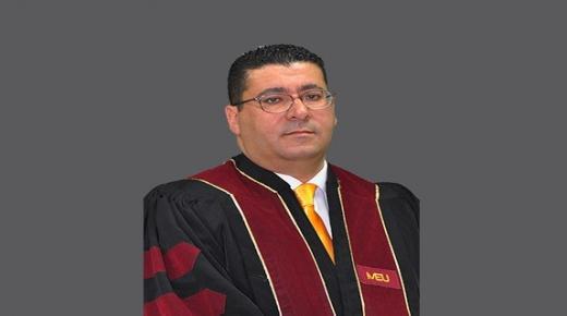 الدكتور أحمد طبية من جامعة الشرق الأوسط MEU  يبحث في “الثقافة الرقمية ودرجة توفرها لدى المُعلِّمين والمُديرينَ العامِّينَ