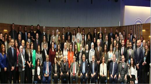 ” البنك العربي يكرّم موظفيه المتطوعين ضمن برنامجه للمسؤولية الاجتماعية “معاً