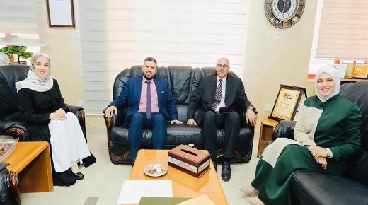 إيداع أول براءة اختراع باسم جامعة العلوم التطبيقية الخاصة لدى مديرية حماية الملكية الصناعية – وزارة الصناعة والتجارة والتوريد (الأردن)