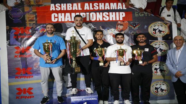 جامعة فيلادلفيا تستضيف بطولة أشبال الشمال المفتوحة للتايكواندو