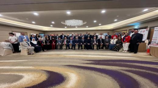 جامعة فيلادلفيا تشارك في فعاليات الورشة التعريفية بالجامعات الأردنية في دولة الامارات العربية المتحدة