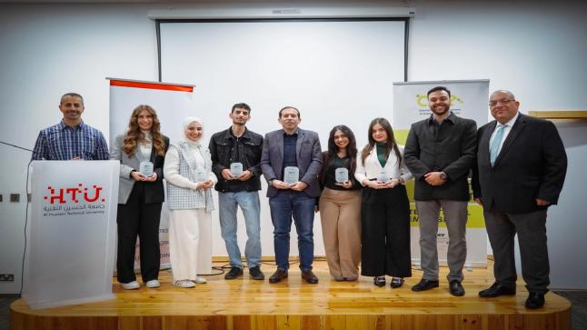 تكريم الفرع الطلابي لجمعية مهندسي الطاقة العالمية في “الشرق الأوسط”