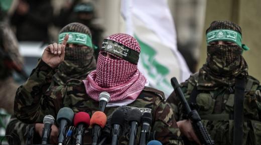 اعتقال قيادي بحماس وهروب آخر لاتهامهما بالتجسس لصالح إسرائيل