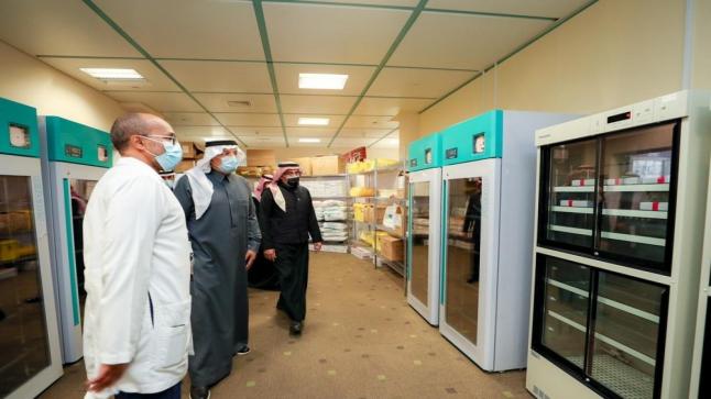 السعودية : مراكز “لقاح كورونا” في الجامعات استمرار لجهودها في خدمة المجتمع – صور