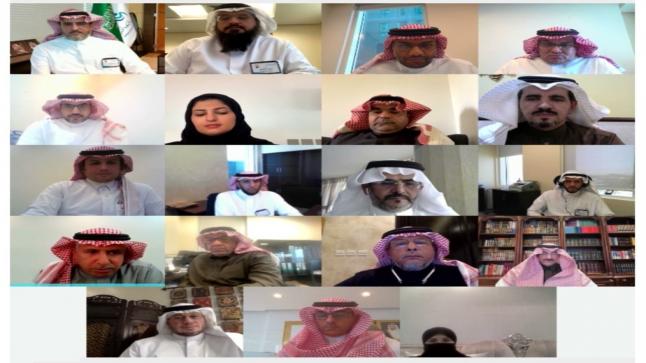 السعودية : لجنة الاقتصاد والطاقة في مجلس الشورى تجتمع بمحافظ هيئة تنظيم الكهرباء