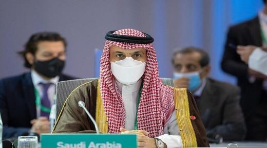 وزير الخارجية السعودي: الحل السياسي هو الحل الوحيد للأزمة السورية