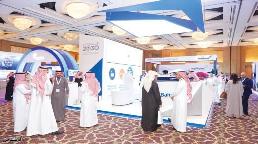 تدشين أعمال المؤتمر السعودي البحري 2022