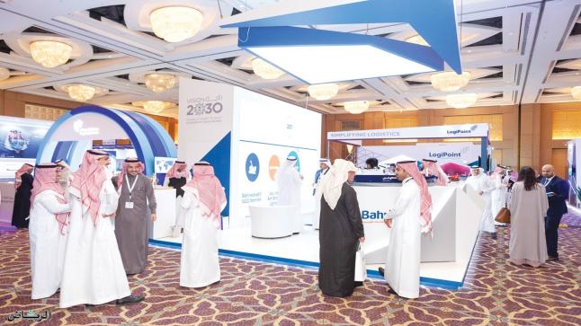 تدشين أعمال المؤتمر السعودي البحري 2022