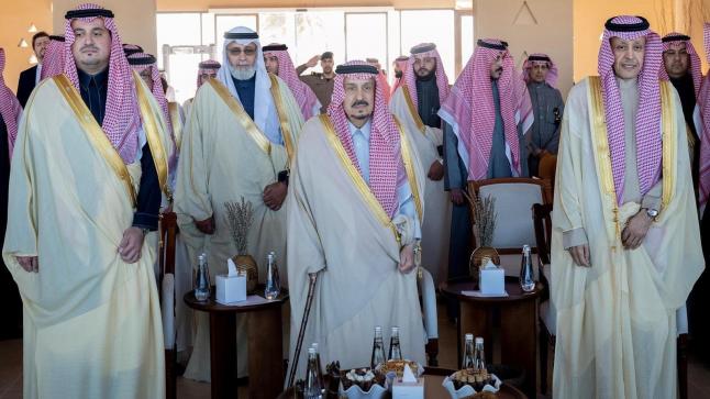 تحت رعاية خادم الحرمين ونيابة عن ولي العهد.. أمير الرياض يتوج الفائزين في مهرجان خادم الحرمين للهجن في نسخته الأولى