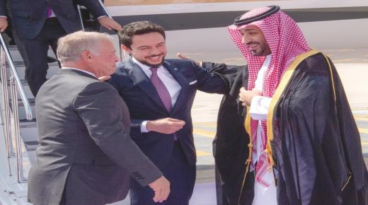 العين عبدالحكيم محمود الهندي يكتب : قمة الملك وولي العهد السعودي .. تمتين للجبهة العربية و”أملٌ” بانفراجة قريبة