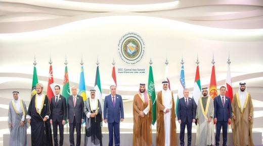 ولي العهد: التحديات العالمية تستلزم التعاون بين دولنا لتحقيق الأمن والاستقرار في منطقتنا