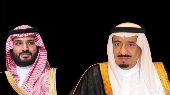 القيادة السعودية تعزي رئيس الصين في ضحايا الفيضانات التي اجتاحت مقاطعة خنان