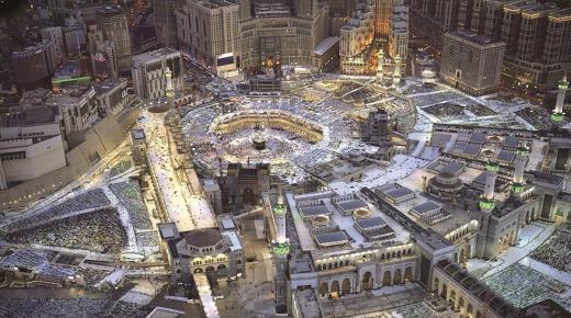 إطلاق مشروع نوعيّ لتطوير الهوية البصرية بالحرمين الشريفين