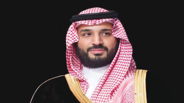 ولي العهد يطلق الاستراتيجية الوطنية للتقنية الحيوية