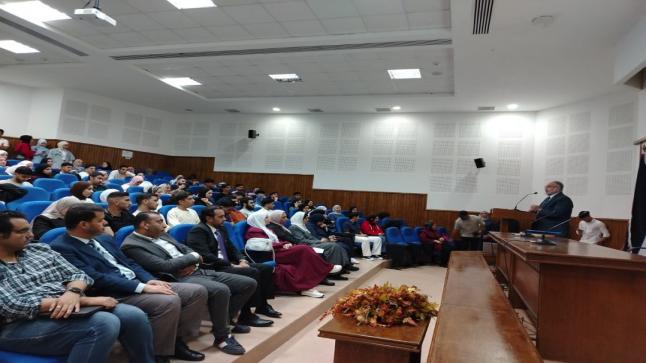كلية العلوم الطبية المساندة في جامعة فيلادلفيا تحتفي بالطلبة المستجدين وتكرّم المتفوقين